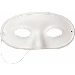 Glorex Papp-Halbmaske Stück 17,5 x 9,5