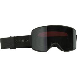 Giro Method Goggles Black Mono-Viv Jet/Viv INF