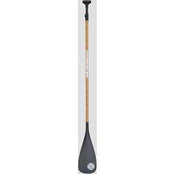 Light Endurance Race Carbon/Bamboo Paddle 3-teilig