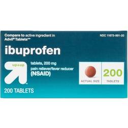 Ibuprofen (NSAID) 200mg 200 Tablet