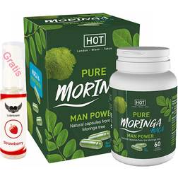 HOT Moringa Man Power Caps 60tbl