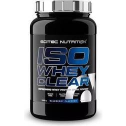 Scitec Nutrition Iso Whey Clear Blueberry 1025g