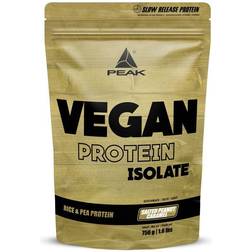 Peak Vegan Protein Isolate, 750g