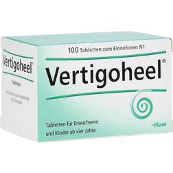 Vertigoheel 100pcs Tablet