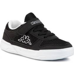 Kappa Sneakers 260779K Black/White 1110 4056142561530 428.00