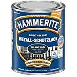 Hammerite Schutzlack Grau