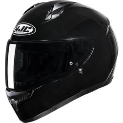 HJC Full Face Motorcycle Helmet - Black