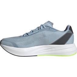 Adidas Duramo Speed Running Shoes - Wonder Blue/Lucid Lemon/Cloud White