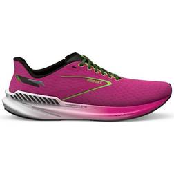 Brooks Hyperion GTS Medium Lila Verde Mujer