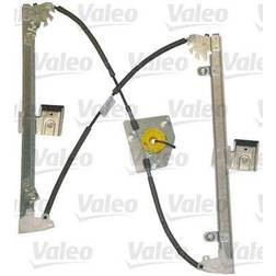 Valeo Fensterheber vorne links 850888 Aluminium, Holz Flügelfenster Dreifachverglasung