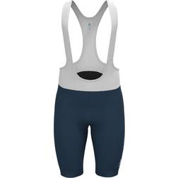 Odlo Herren Zeroweight Bib kurz