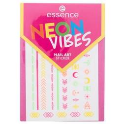 Essence Nails Accessories Neon Vibes Nail Sticker