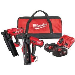 Milwaukee M18 FPP2BE-522B (1x5.0Ah+1x2.0Ah)