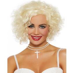 Dreamgirl Bombshell Blonde Wig