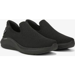 Ryka Fling Women's Slip-on Sneakers, 6.5, Black