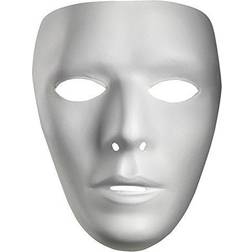 Disguise Blank Male Mask