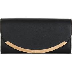 See by Chloé Lizzie long wallet Black