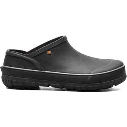 Bogs Digger Clog Black Men's Shoes Black