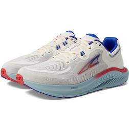 Altra Paradigm White/Blue Men's Shoes Blue