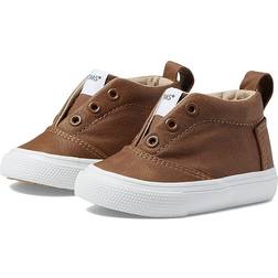 Toms Jungen Fenix Mid Sneaker, Toffee Microsuede