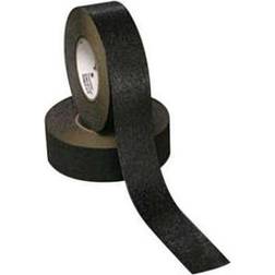 3M 2" X 60' Safety-Walk General Purpose Black Tape 610 2/Case