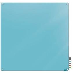 Harmony Glass Whiteboard Radius Corners