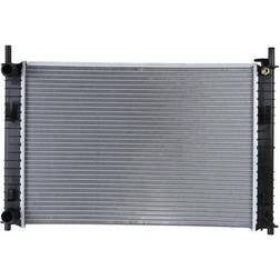 Nissens Nissens 62027A Kühler, Motorkühlung