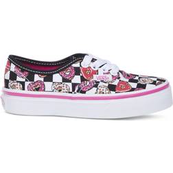 Vans Kids Authentic -Love Vans Black/Pink