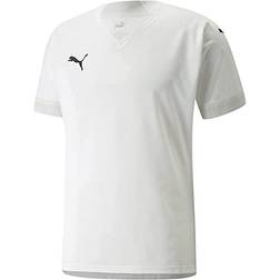 Puma Men's Team Final Jersey - White Nimbus Cloud