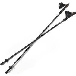 Silva Running Poles Carbon 125Cm