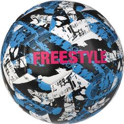 Select Fotboll Freestyle V23 Blå/Vit Blå Ball SZ 4½