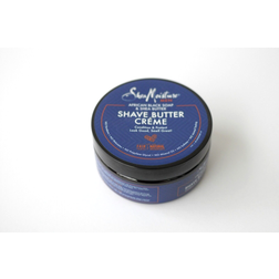 Shea Moisture African Black Soap Men's Shave Butter Creme, 6 Ounce