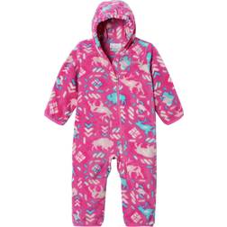 Columbia Infant Snowtop II Bunting- Pink Ice Buffaloroam