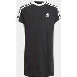 adidas Adicolor Tee Dress Black