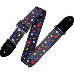 Levy's Leathers Mp2 2" Polyester Guitar Strap