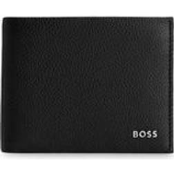 HUGO BOSS Highway Leather Bifold Wallet