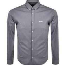 HUGO BOSS Biado R Shirt - Black