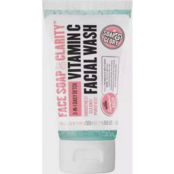 Soap & Glory Face Soap & Clarity 3-in-1 Daily Vitamin C Facial Wash 1.7fl oz