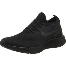 Nike Epic React Flyknit - Triple Black