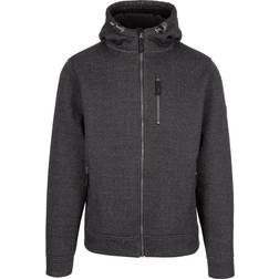 Trespass Truther Male Casual - Black Marl
