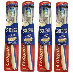 Colgate of 7 360 total advanced whitening 3x cleaning