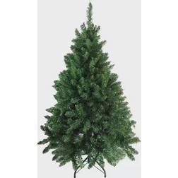 Northlight 4.5' X 37" Buffalo Fir Full Artificial Christmas Tree