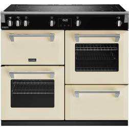 Stoves Richmond Deluxe ST DX RICH D1000Ei TCH CC