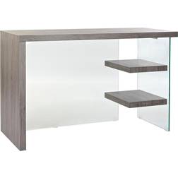 Dkd Home Decor Krystal MDF Hærdet Skrivebord