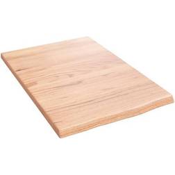 vidaXL Light Brown 40 x 60 x 2 cm Wall Shelf 40cm