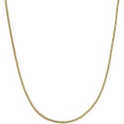 Edblad Tinsel Necklace Gold