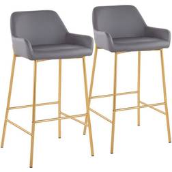 Lumisource Set of Daniella Bar Stool 2