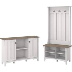 Bush Furniture Salinas Entryway Storage Cabinet