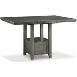 Ashley Signature Hallanden Modern Farmhouse Dining Table