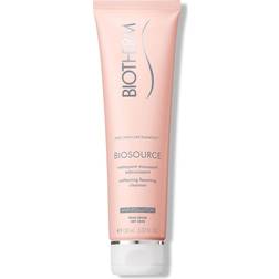 Biotherm Biosource Softening Foaming Cleanser